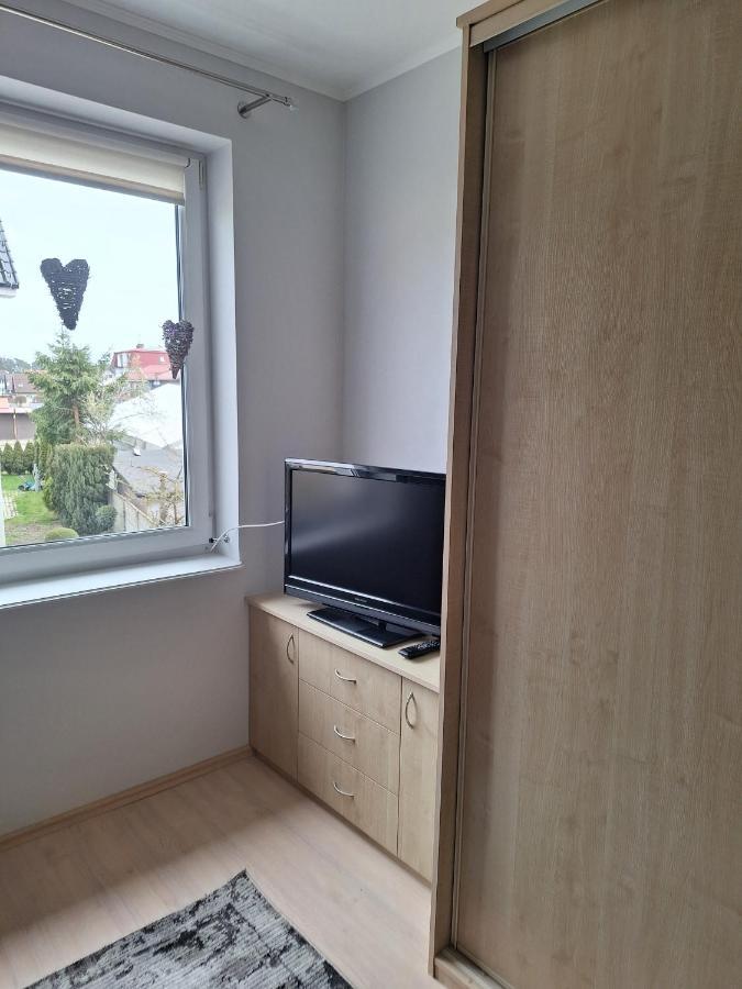Apartamenty Aga Побєрово Екстер'єр фото