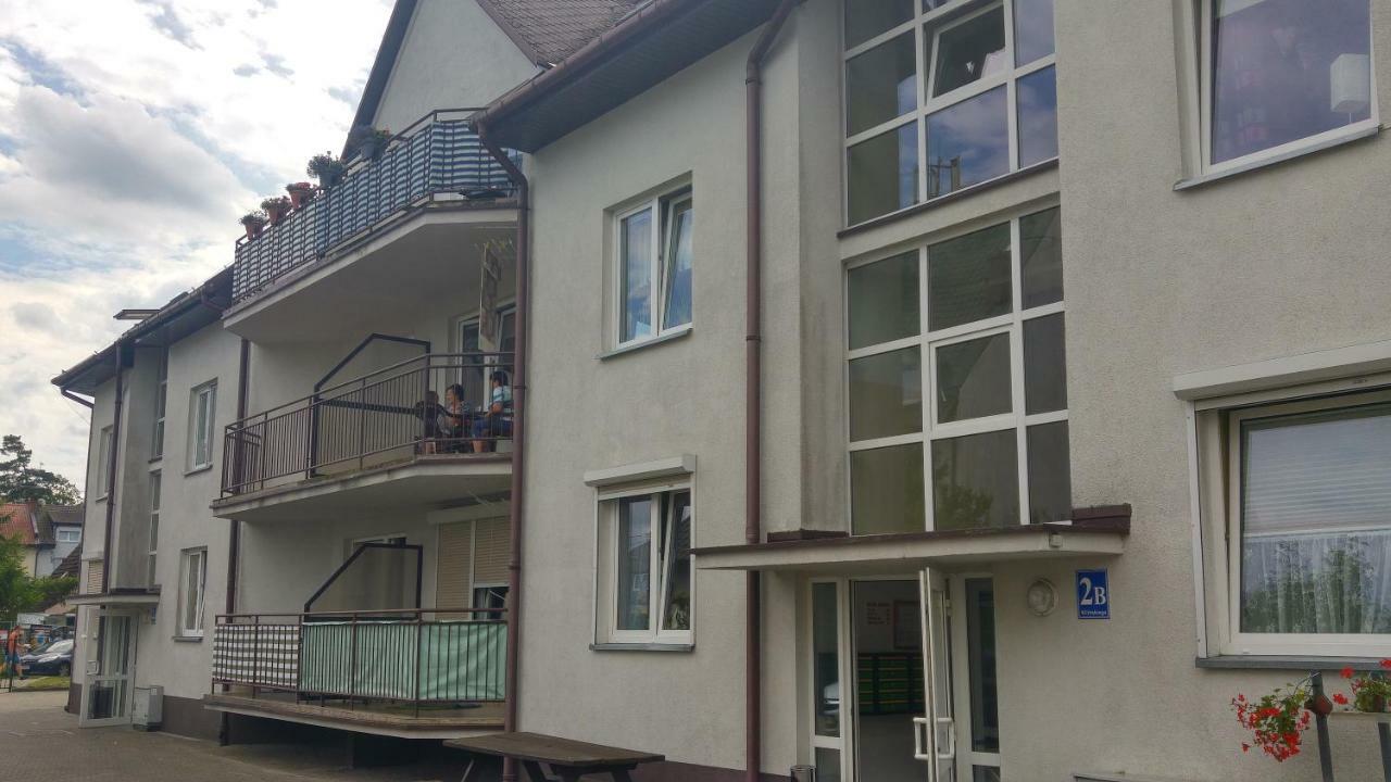 Apartamenty Aga Побєрово Екстер'єр фото