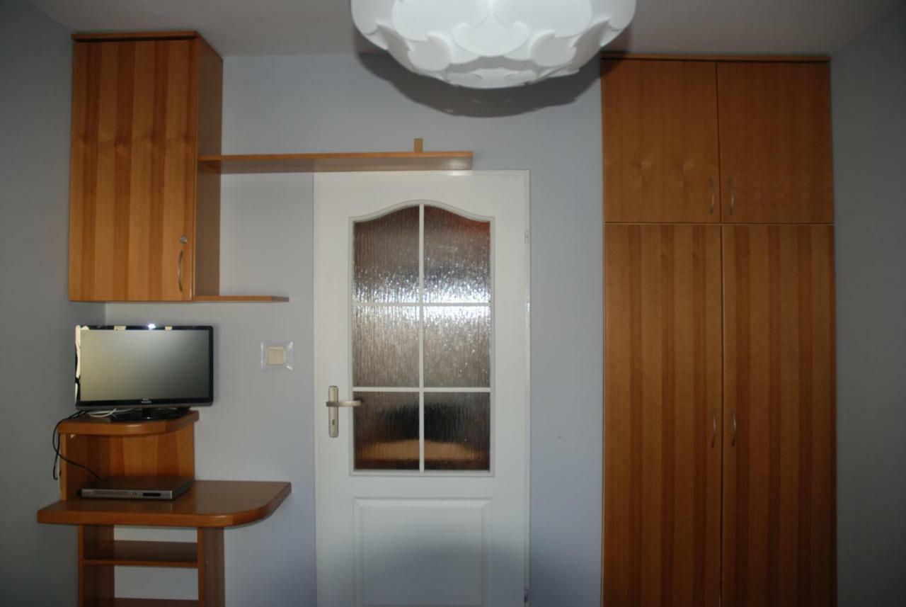 Apartamenty Aga Побєрово Екстер'єр фото