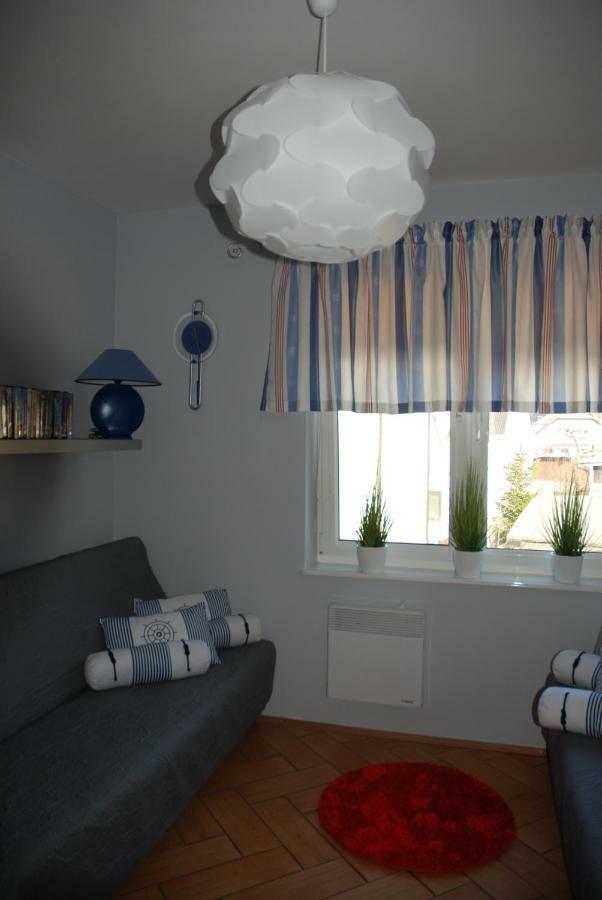 Apartamenty Aga Побєрово Екстер'єр фото